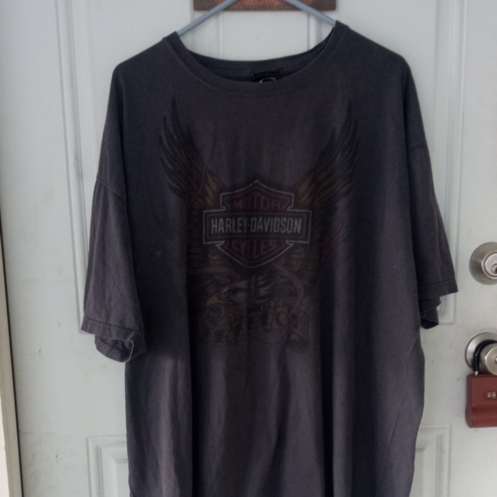 Men's 2XL Harley-Davidson Short Sleeve
